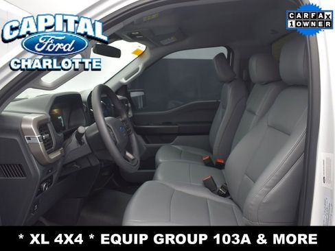 Used 2025 Ford F150 XL w/ Equipment Group 103A High image 11