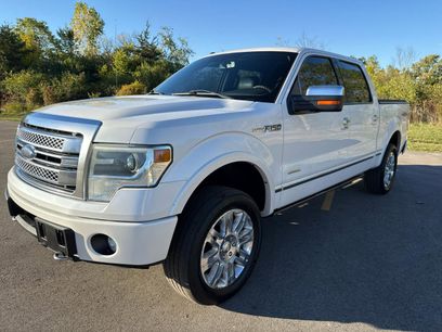 Used 2013 Ford F150 Platinum
