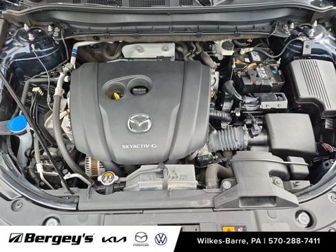 Used 2022 MAZDA CX-5 AWD 2.5 S image 28