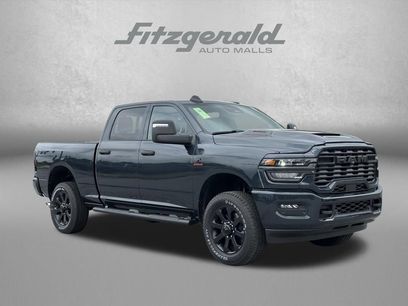 New 2026 RAM 2500 Tradesman