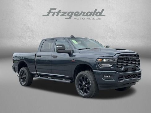 New 2026 RAM 2500 Tradesman AWD/4WD image 1