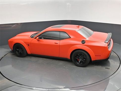 Used 2018 Dodge Challenger SRT Demon w/ Leather Front Seat Group image 45
