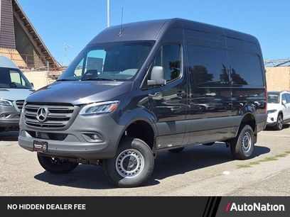 New 2026 Mercedes-Benz Sprinter 2500