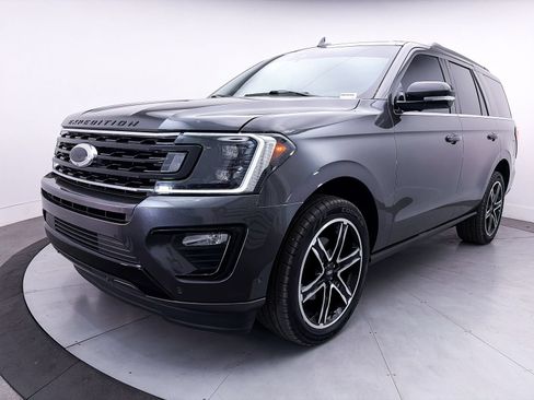Used 2021 Ford Expedition Limited RWD image 9