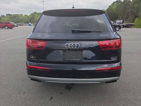 Used 2017 Audi Q7 3.0T Premium Plus w/ Premium Plus Package AWD/4WD image 7