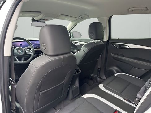 Used 2025 Buick Envision Sport Touring image 18