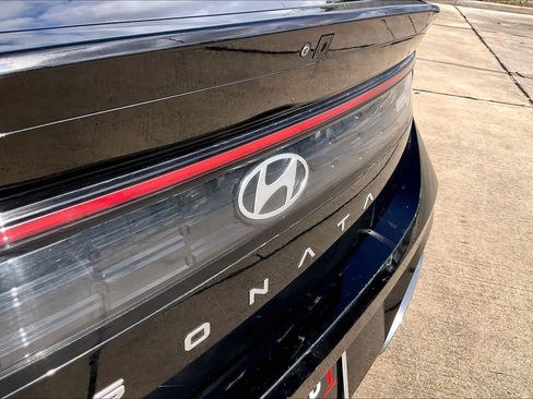 Used 2024 Hyundai Sonata SEL w/ Convenience Package FWD image 31