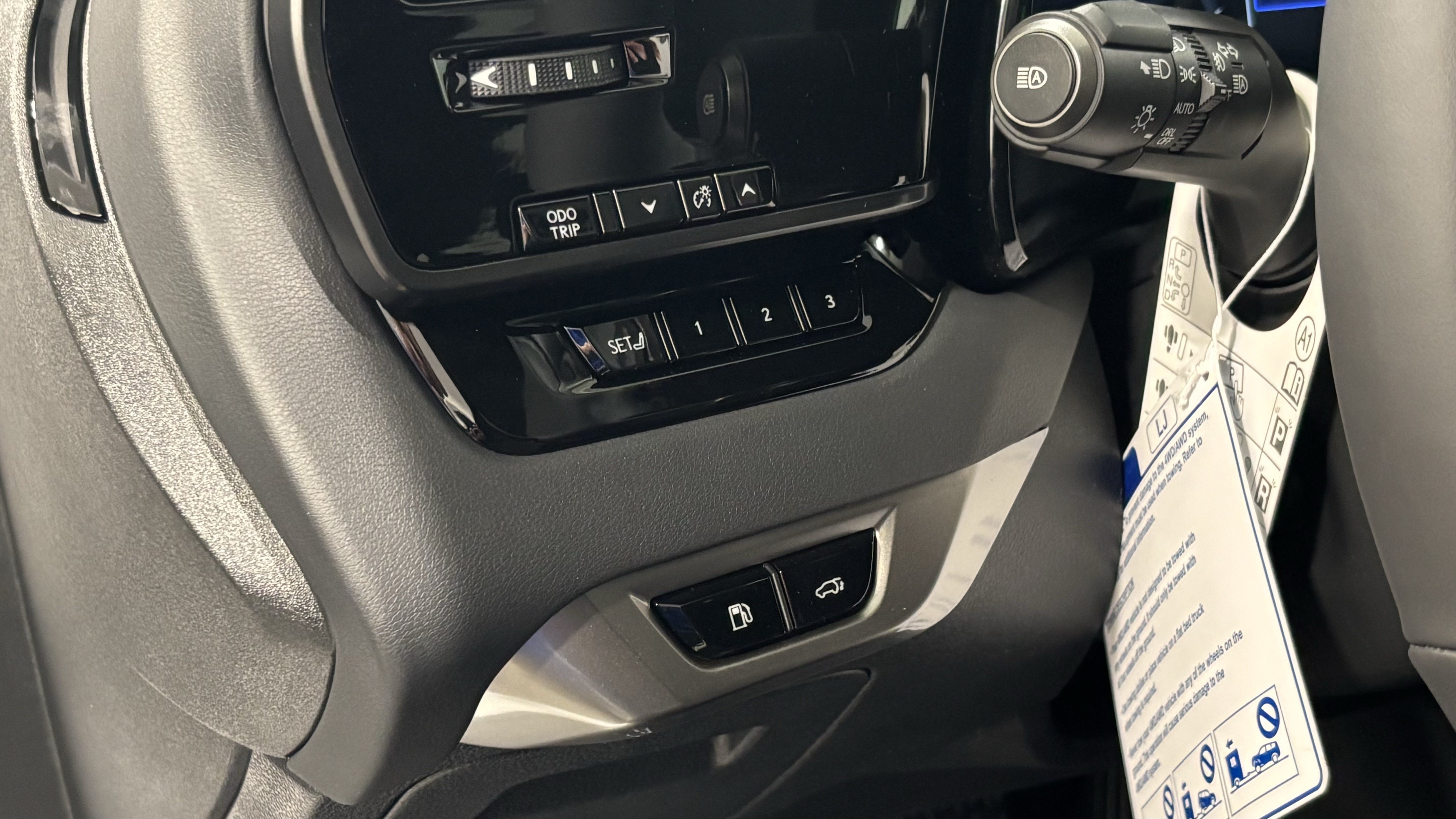 New 2026 Lexus RX 350h AWD/4WD image 11