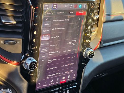 Used 2025 RAM 1500 Rebel w/ Rebel Level 1 Equipment Group image 43