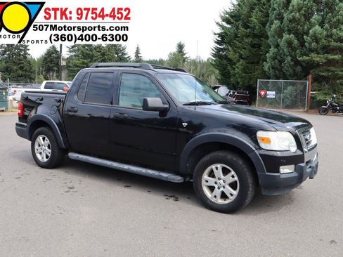 Used 2007 Ford Explorer Sport Trac XLT AWD/4WD image 11