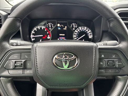 Used 2025 Toyota Tundra SR w/ SR Tow Package AWD/4WD image 14