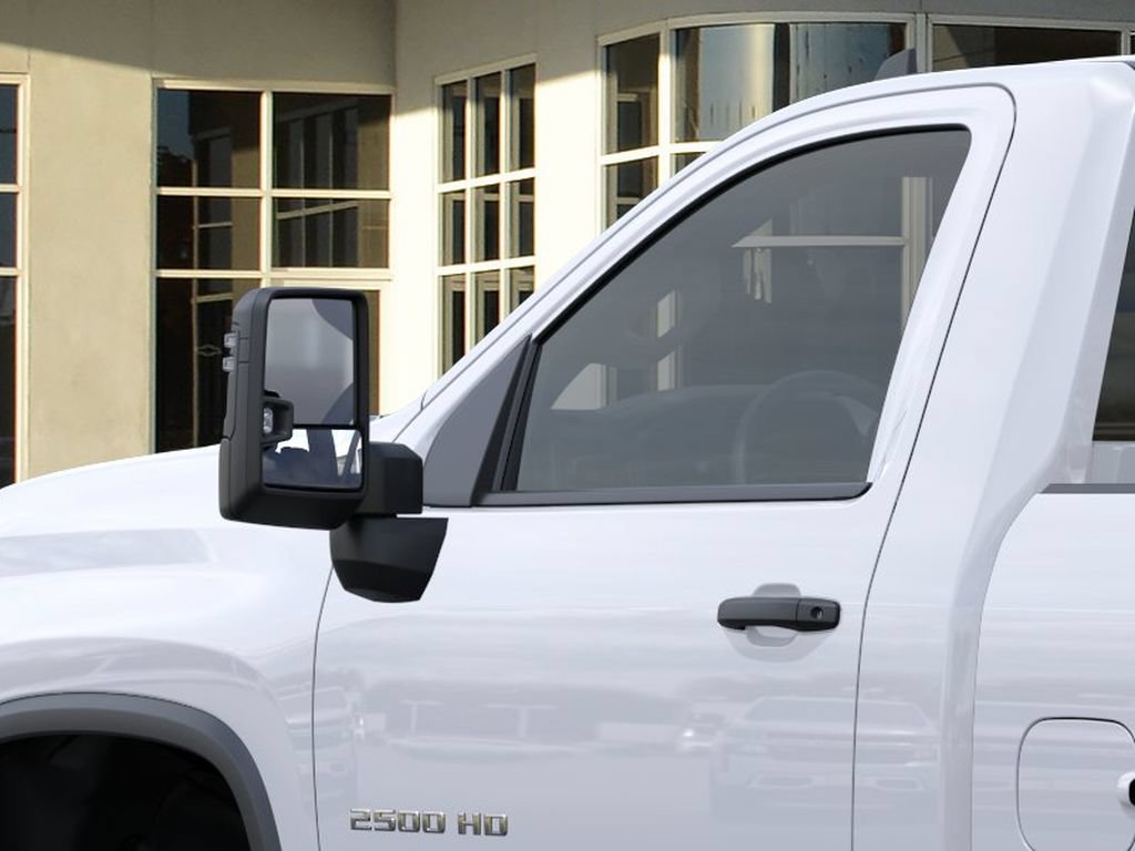 New 2026 Chevrolet Silverado 2500 W/T RWD image 12