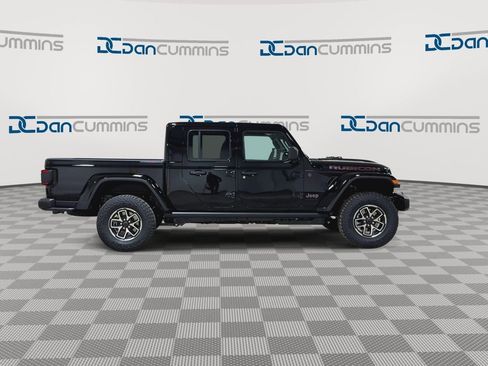 New 2026 Jeep Gladiator Rubicon AWD/4WD image 9
