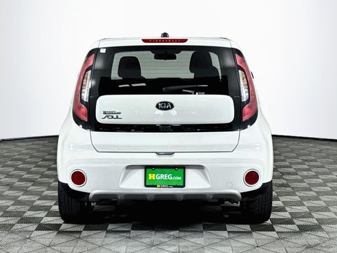 Used 2019 Kia Soul + FWD image 7