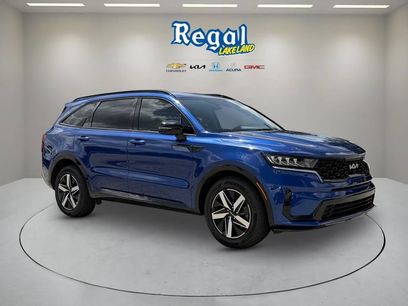 Certified 2023 Kia Sorento S