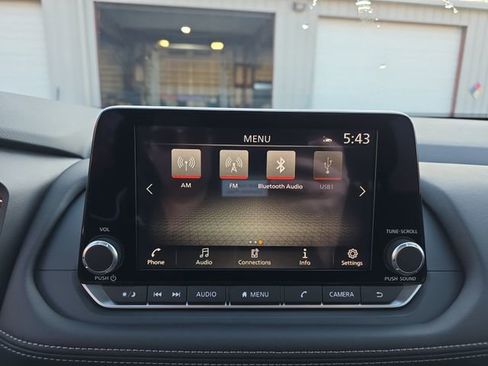 New 2026 Nissan Rogue SV image 25