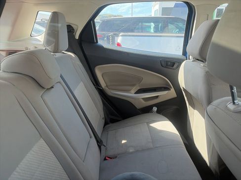 Used 2021 Ford EcoSport S FWD image 5
