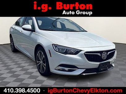 Used 2019 Buick Regal Essence w/ Sights and Sounds Package