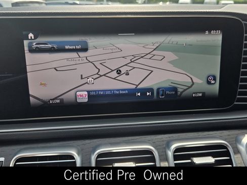 Certified 2024 Mercedes-Benz GLS 450 4MATIC image 23