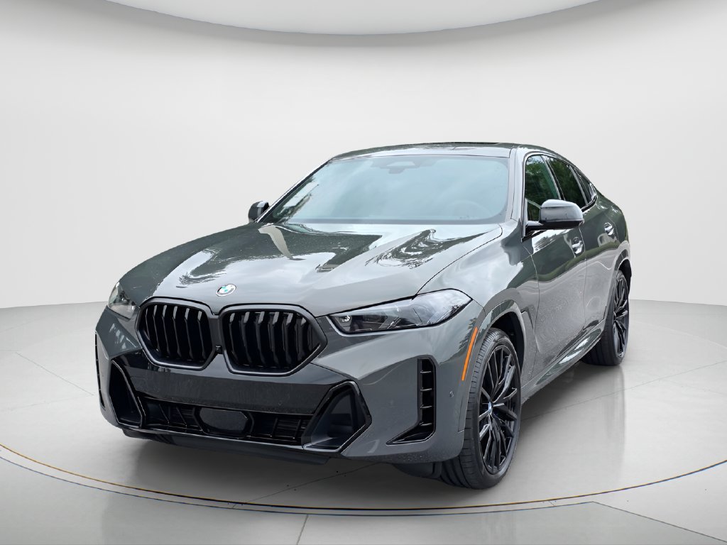 New 2027 BMW X6 xDrive40i w/ Executive Package AWD/4WD image 1