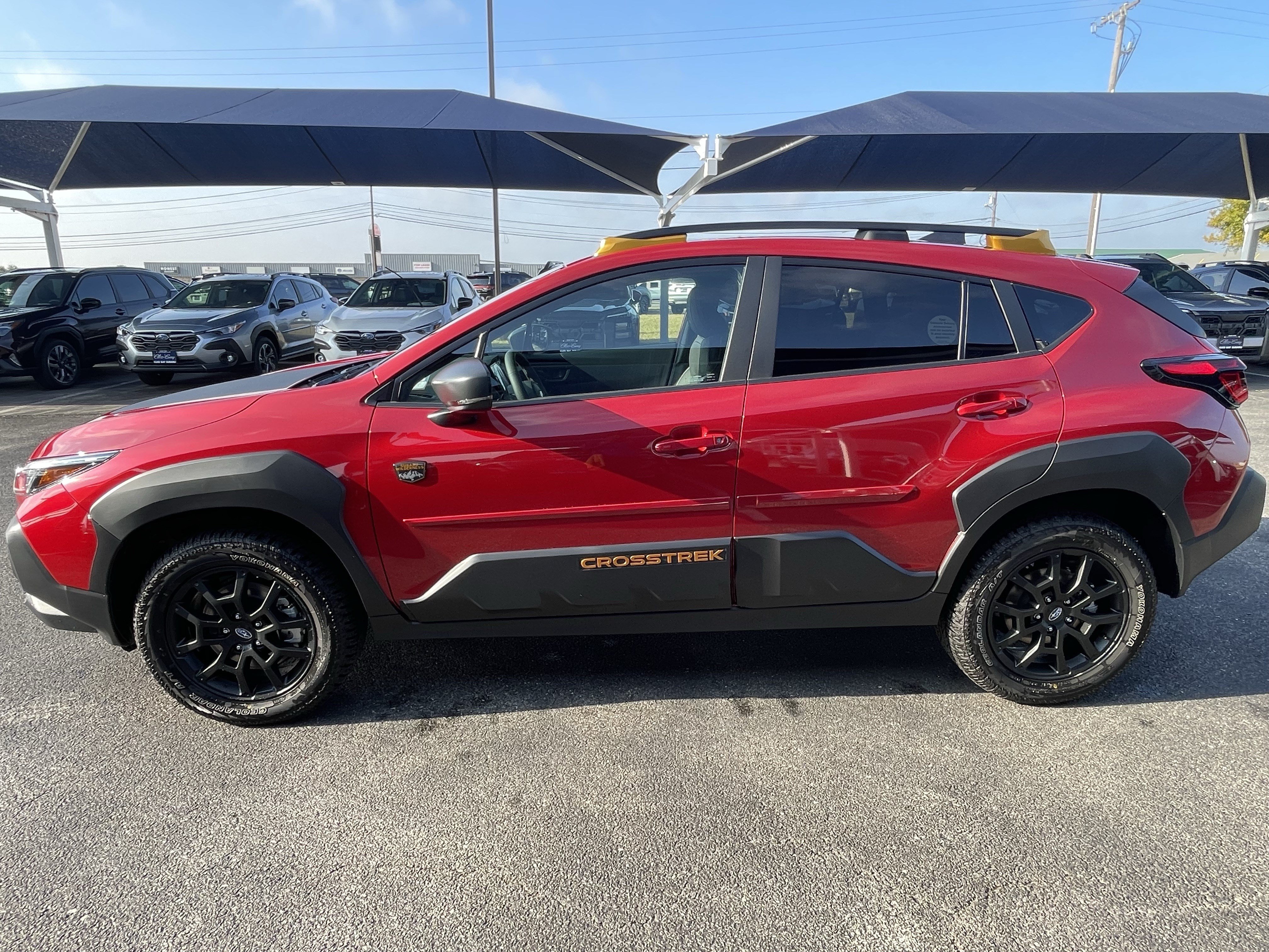 New 2026 Subaru Crosstrek 2.5i Wilderness AWD/4WD image 4