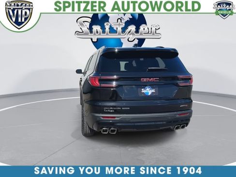 Used 2025 GMC Acadia AT4 w/ Luxury Package AWD/4WD image 8