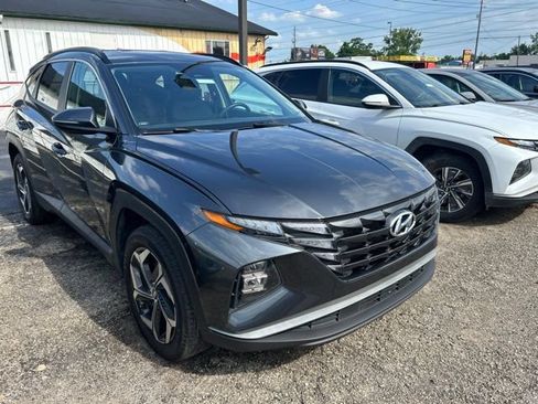 Used 2023 Hyundai Tucson SEL w/ Convenience Package AWD/4WD image 5