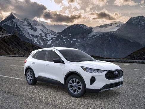 New 2024 Ford Escape Active image 7
