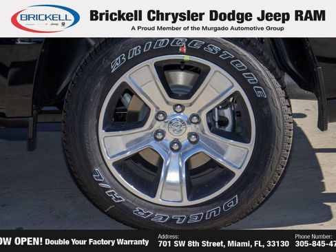 New 2026 RAM 1500 Express image 35