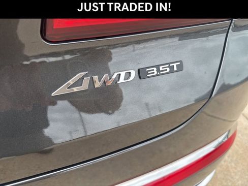 Used 2025 Genesis GV80 3.5T Prestige AWD/4WD image 5
