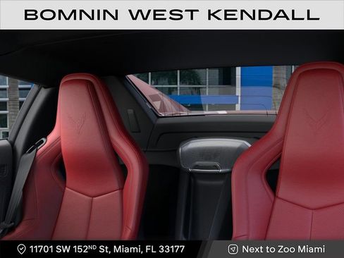 Used 2025 Chevrolet Corvette Z06 image 24