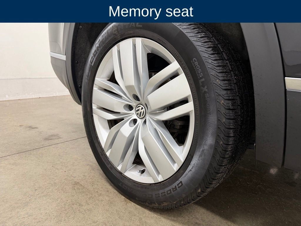 Used 2019 Volkswagen Atlas SEL AWD/4WD image 9