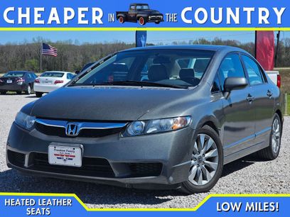 Used 2010 Honda Civic EX-L