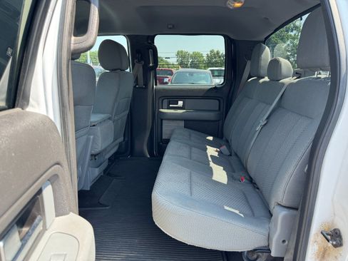 Used 2014 Ford F150 XLT w/ Equipment Group 302A Luxury AWD/4WD image 16