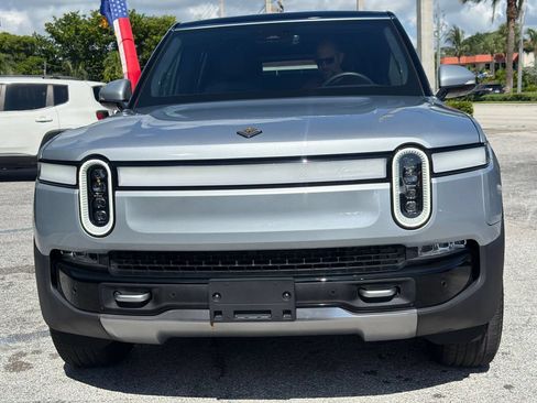 Used 2024 Rivian R1S Adventure AWD/4WD image 8