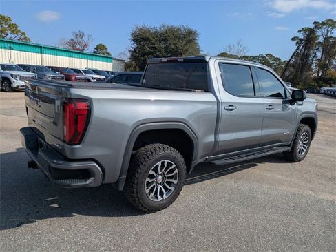 Used 2021 GMC Sierra 1500 AT4 image 3