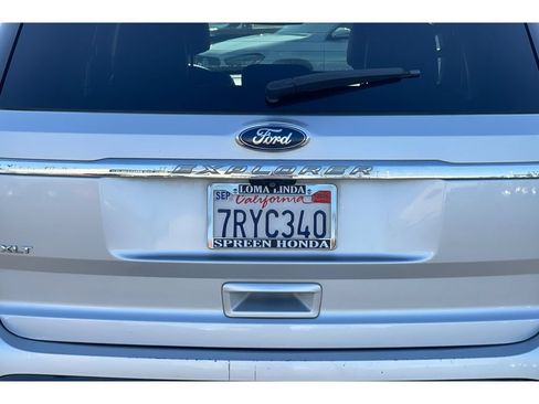 Used 2014 Ford Explorer XLT w/ Equipment Group 202A FWD image 15