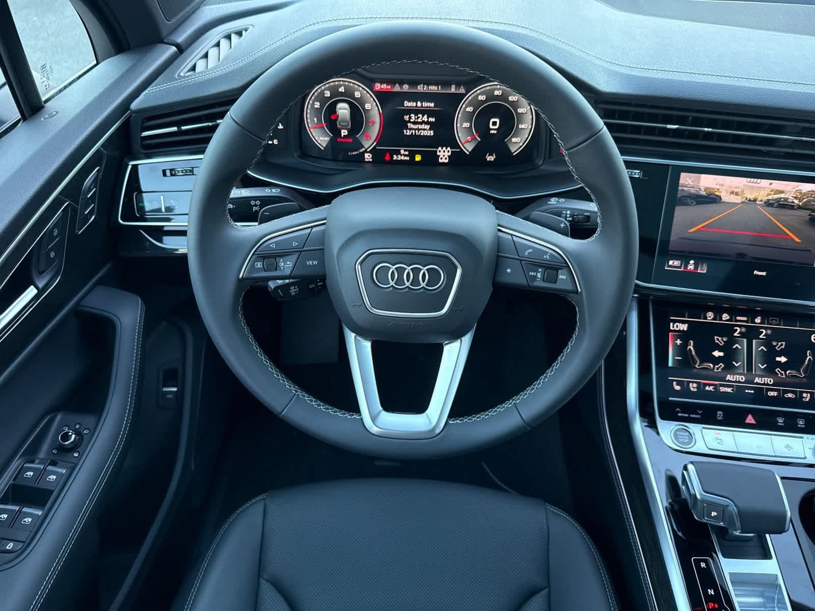 New 2026 Audi Q7 3.0T Premium Plus w/ Premium Plus Package AWD/4WD image 14