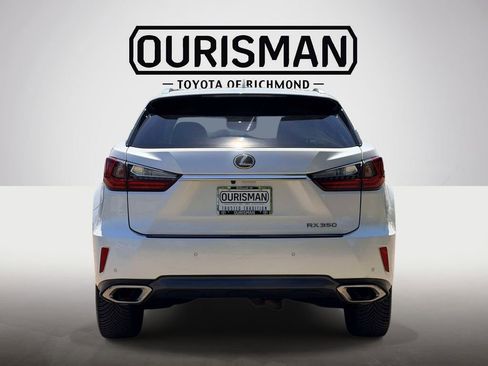 Used 2016 Lexus RX 350 AWD w/ Luxury Package image 24