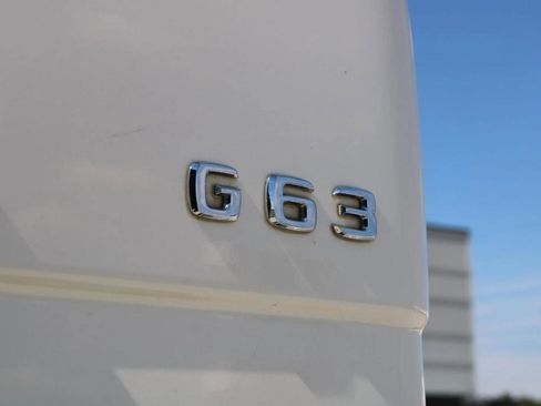 Used 2016 Mercedes-Benz G 63 AMG 4MATIC image 12
