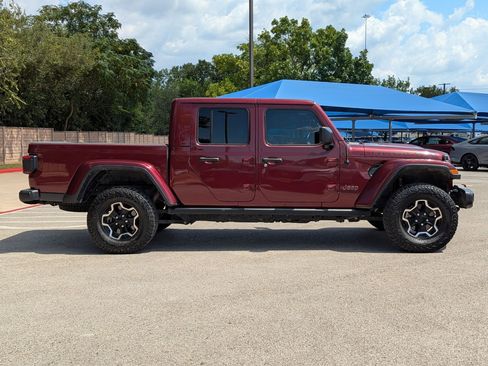 Used 2021 Jeep Gladiator Rubicon image 7