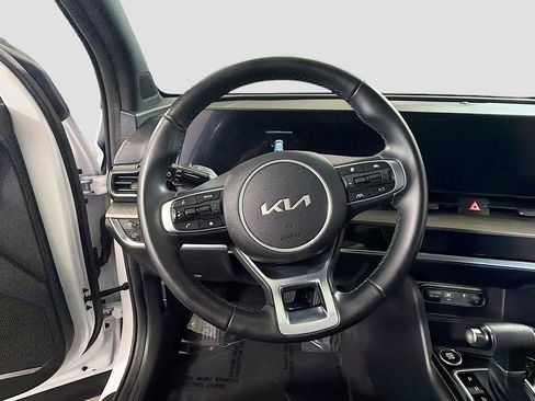 Used 2023 Kia Sportage X-Line w/ X-Line Premium Package AWD/4WD image 13
