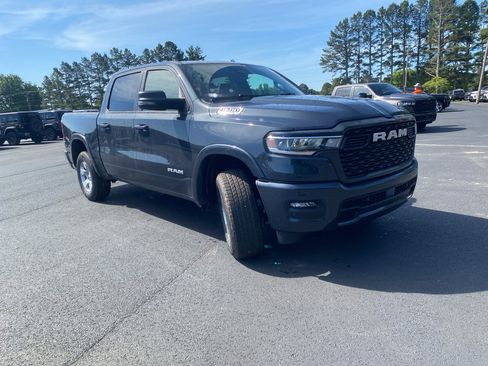 New 2026 RAM 1500 Big Horn AWD/4WD image 3