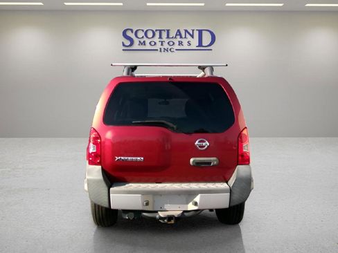 Used 2014 Nissan Xterra X w/ Nevada Tow Package image 7