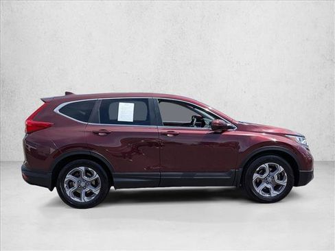 Used 2017 Honda CR-V EX image 4