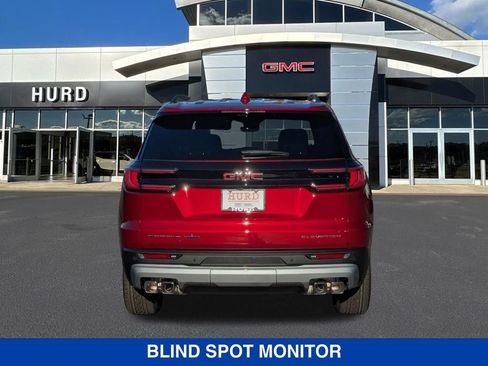 New 2026 GMC Acadia Elevation w/ Elevation Premium Package AWD/4WD image 5