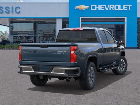 New 2026 Chevrolet Silverado 2500 LT w/ Texas Edition image 4