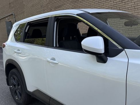 New 2026 Nissan Rogue SV AWD/4WD image 7