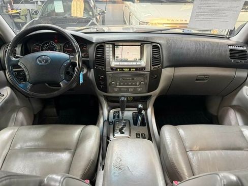 Used 2006 Toyota Land Cruiser AWD/4WD image 12