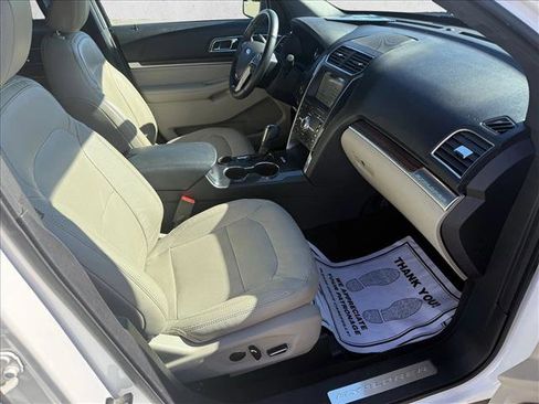 Used 2018 Ford Explorer Limited image 20